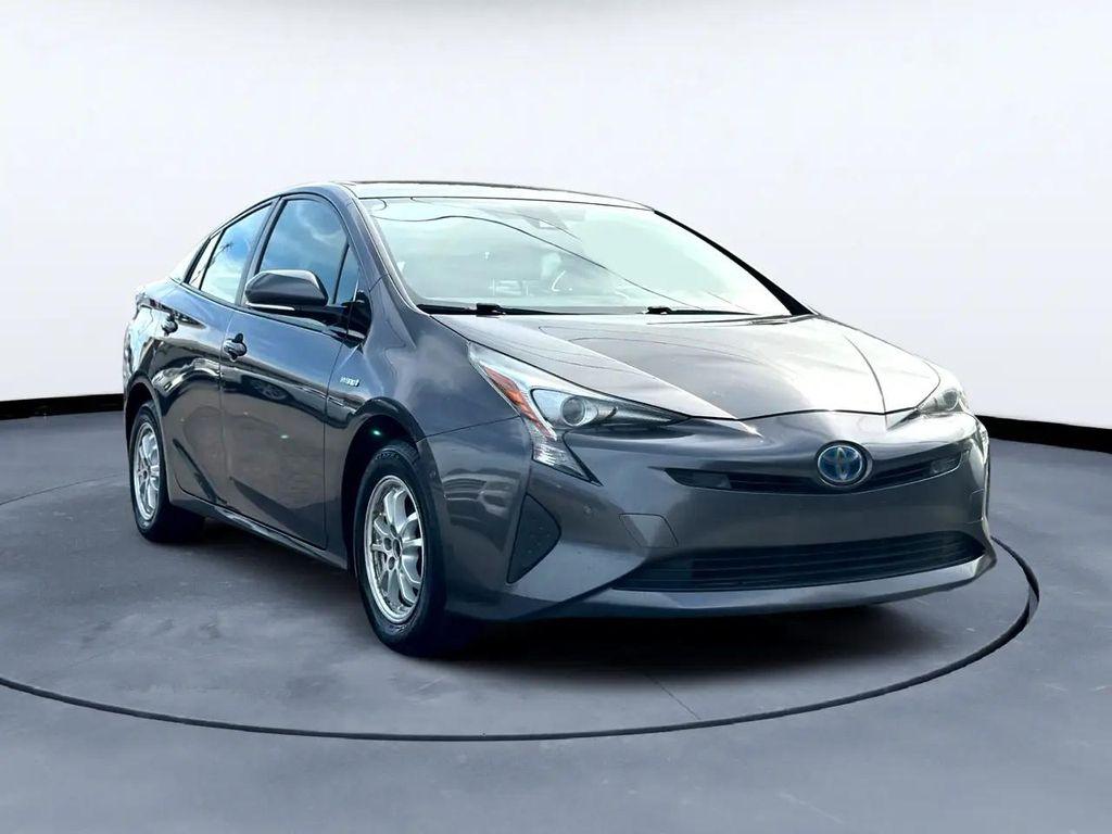 used 2018 Toyota Prius car, priced at $10,750