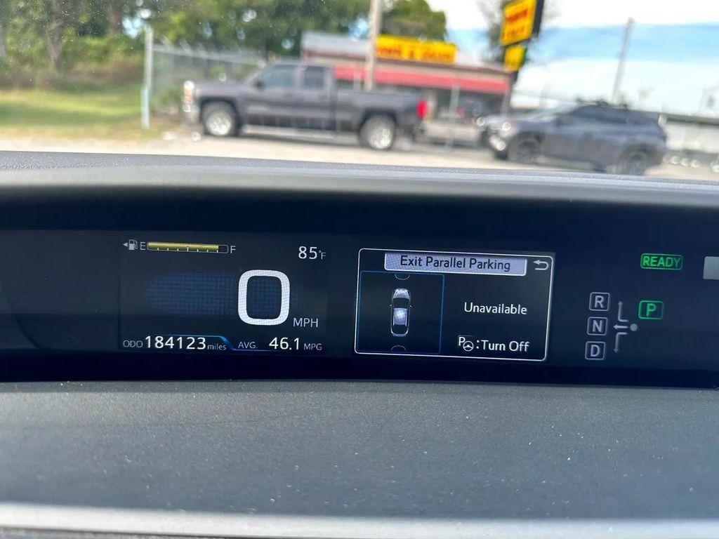 used 2018 Toyota Prius car, priced at $10,750