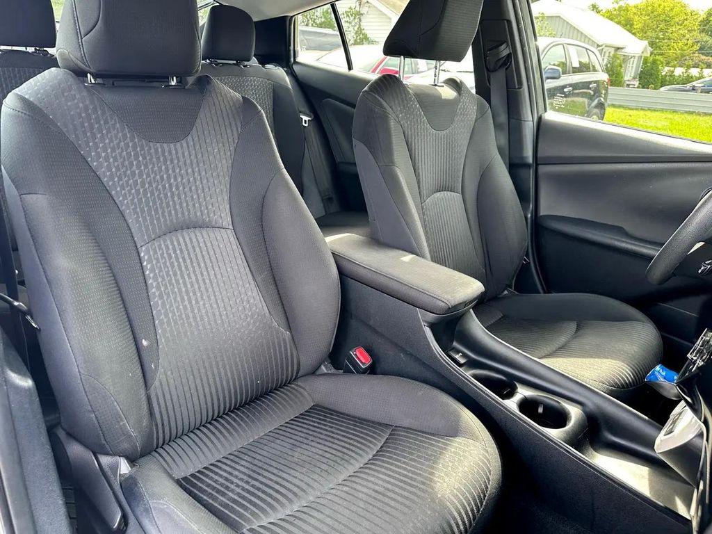 used 2018 Toyota Prius car, priced at $10,750