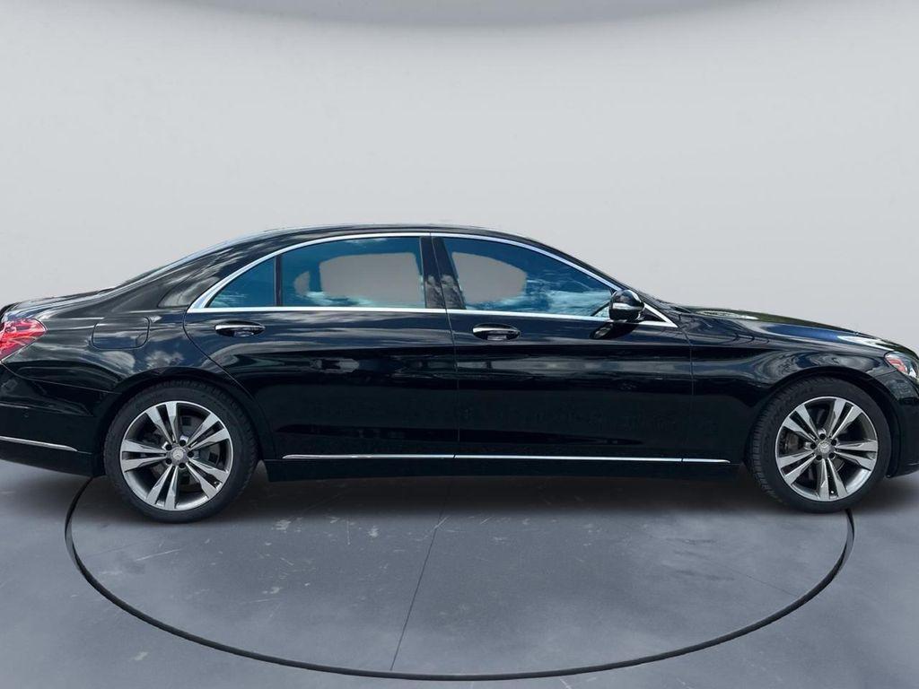used 2014 Mercedes-Benz S-Class car, priced at $18,991