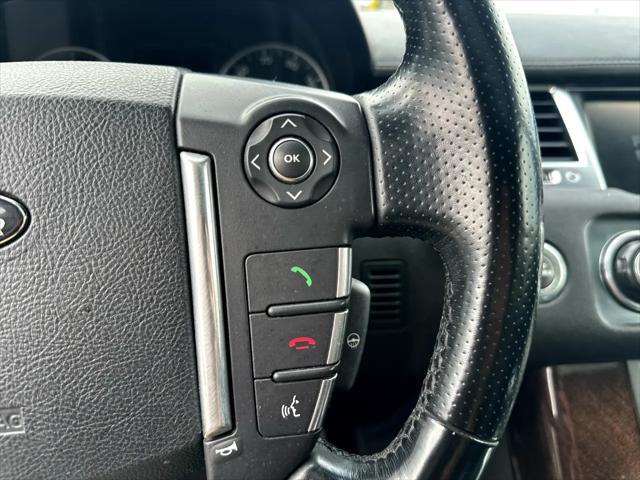 used 2013 Land Rover Range Rover Sport car, priced at $9,280