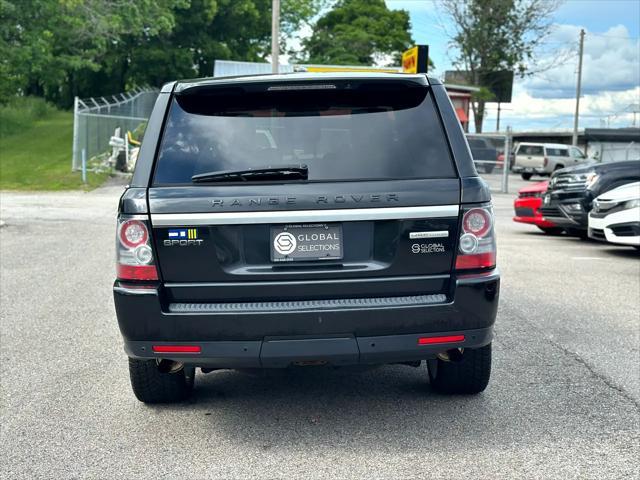 used 2013 Land Rover Range Rover Sport car, priced at $9,280