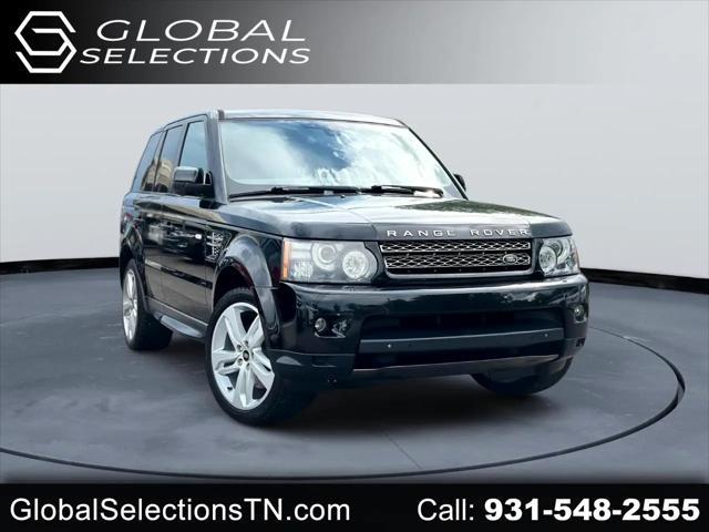 used 2013 Land Rover Range Rover Sport car, priced at $9,280