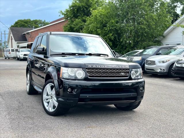 used 2013 Land Rover Range Rover Sport car, priced at $9,280