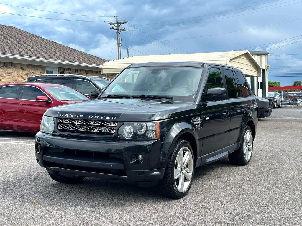 used 2013 Land Rover Range Rover Sport car, priced at $8,500