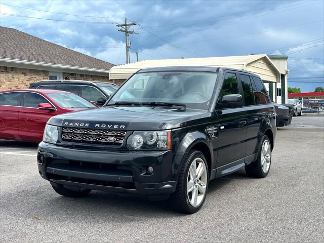 used 2013 Land Rover Range Rover Sport car, priced at $9,280