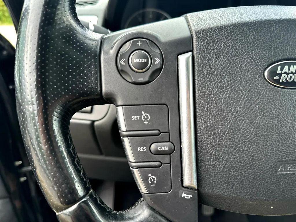 used 2013 Land Rover Range Rover Sport car, priced at $8,500
