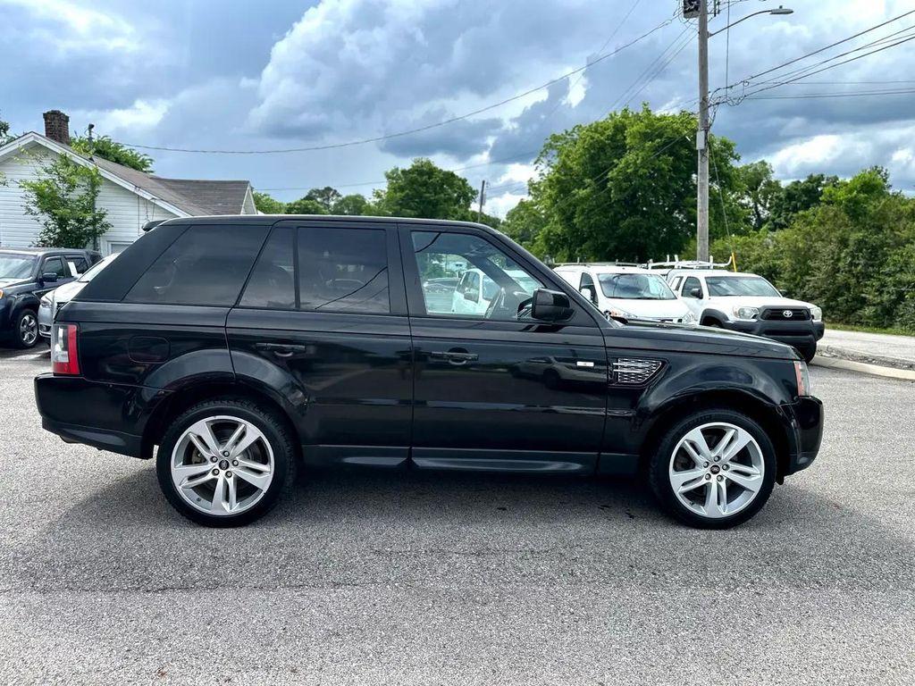 used 2013 Land Rover Range Rover Sport car, priced at $8,500