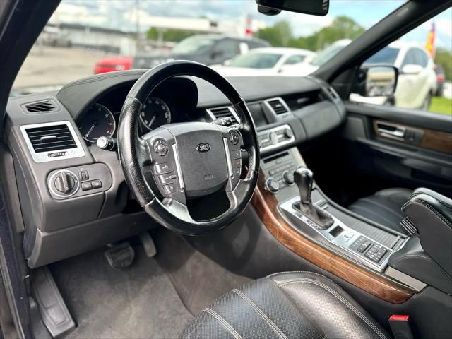 used 2013 Land Rover Range Rover Sport car, priced at $9,280