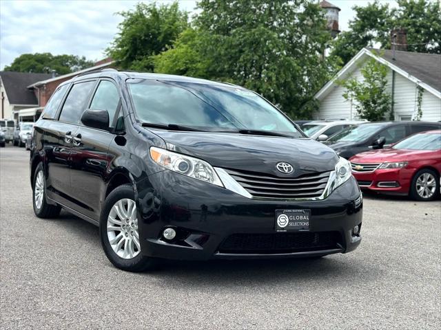 used 2014 Toyota Sienna car, priced at $10,876