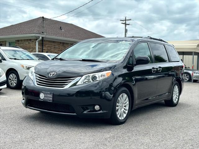 used 2014 Toyota Sienna car, priced at $10,876