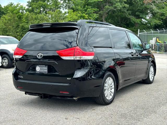 used 2014 Toyota Sienna car, priced at $10,876