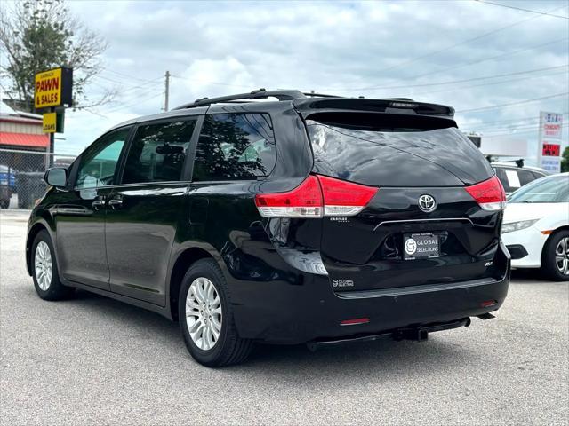 used 2014 Toyota Sienna car, priced at $10,876