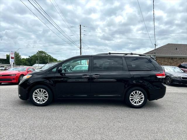 used 2014 Toyota Sienna car, priced at $10,876