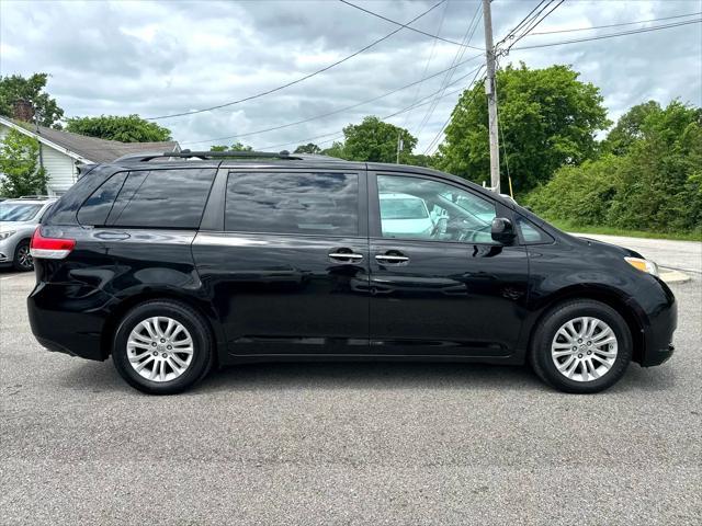 used 2014 Toyota Sienna car, priced at $10,876