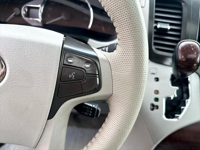 used 2014 Toyota Sienna car, priced at $10,876