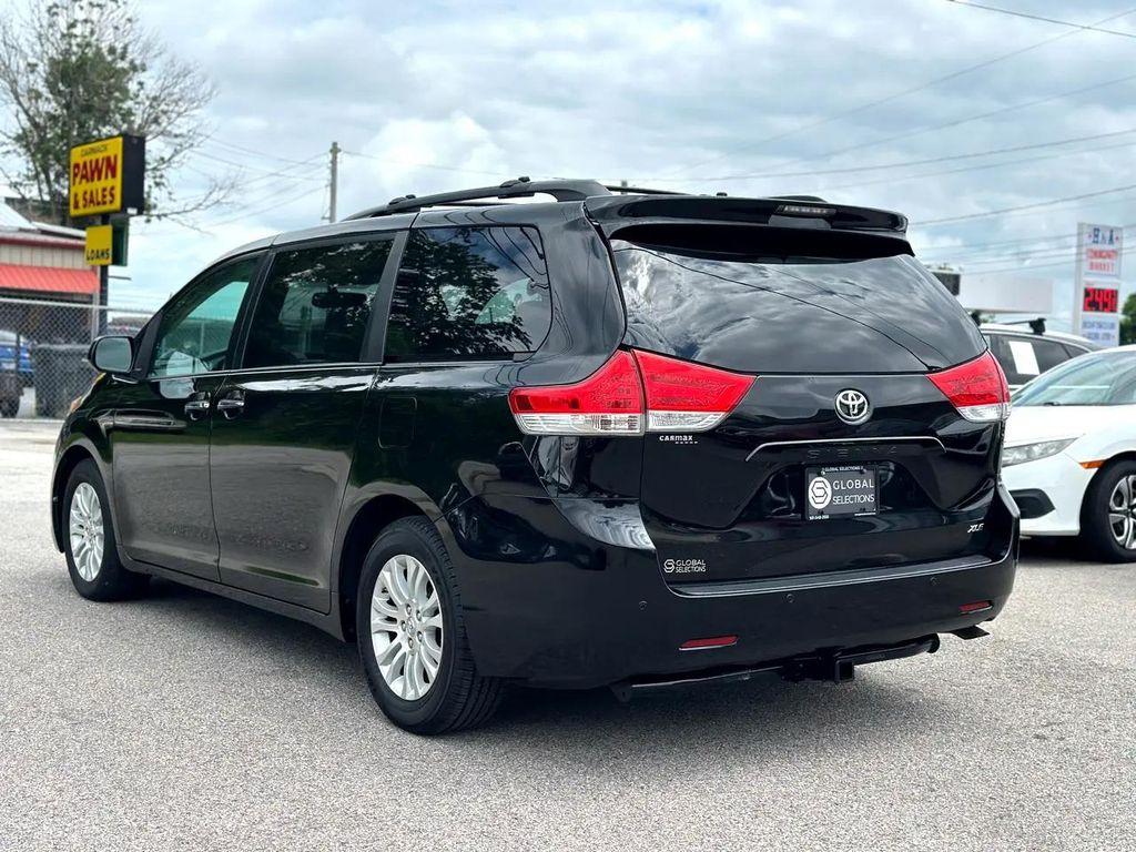 used 2014 Toyota Sienna car, priced at $10,000