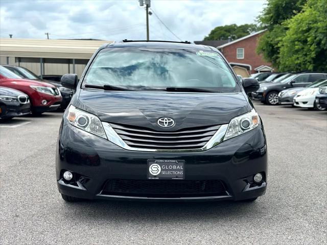 used 2014 Toyota Sienna car, priced at $10,876