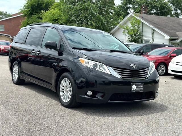 used 2014 Toyota Sienna car, priced at $10,876