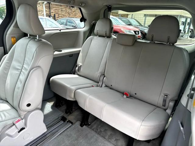 used 2014 Toyota Sienna car, priced at $10,876
