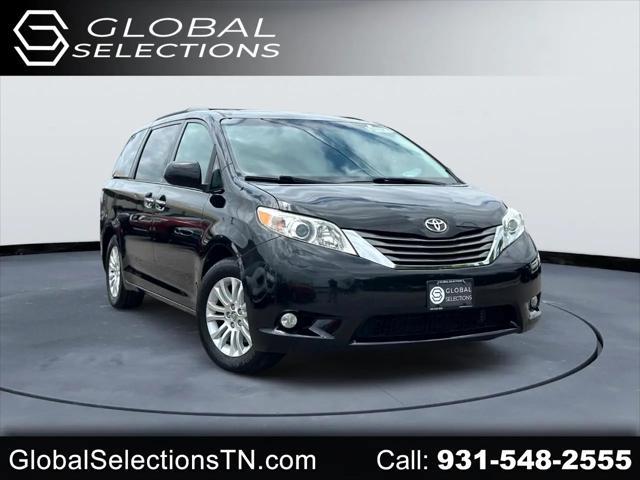used 2014 Toyota Sienna car, priced at $10,876
