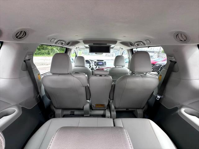 used 2014 Toyota Sienna car, priced at $10,876
