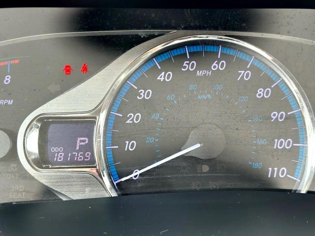 used 2014 Toyota Sienna car, priced at $10,000