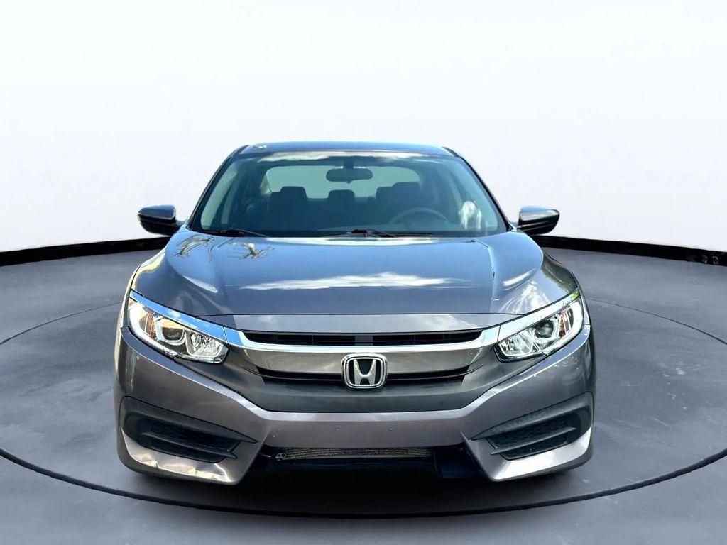 used 2016 Honda Civic car, priced at $9,999