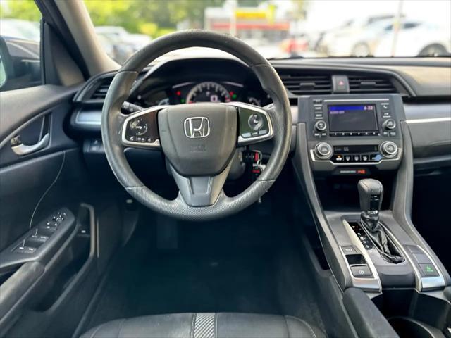 used 2016 Honda Civic car, priced at $9,999