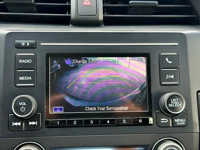 used 2016 Honda Civic car, priced at $9,999