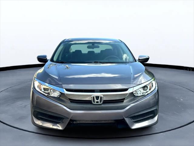used 2016 Honda Civic car, priced at $9,999