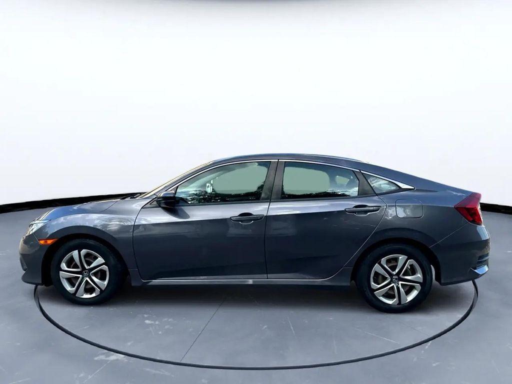 used 2016 Honda Civic car, priced at $9,999