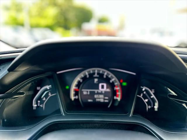 used 2016 Honda Civic car, priced at $9,999