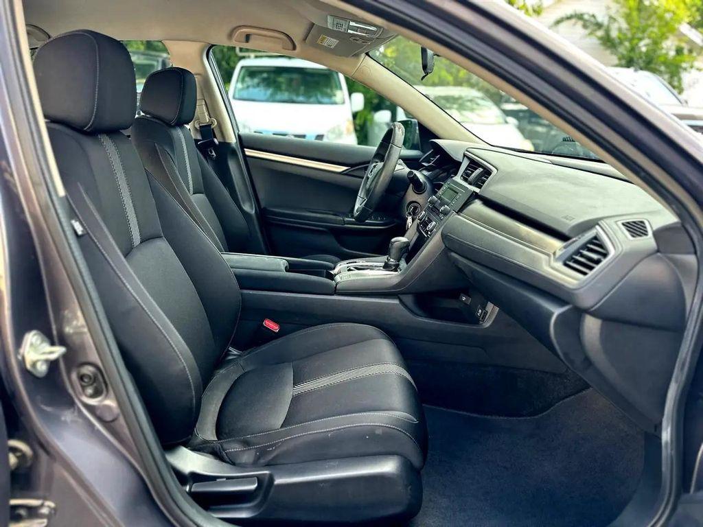 used 2016 Honda Civic car, priced at $9,999