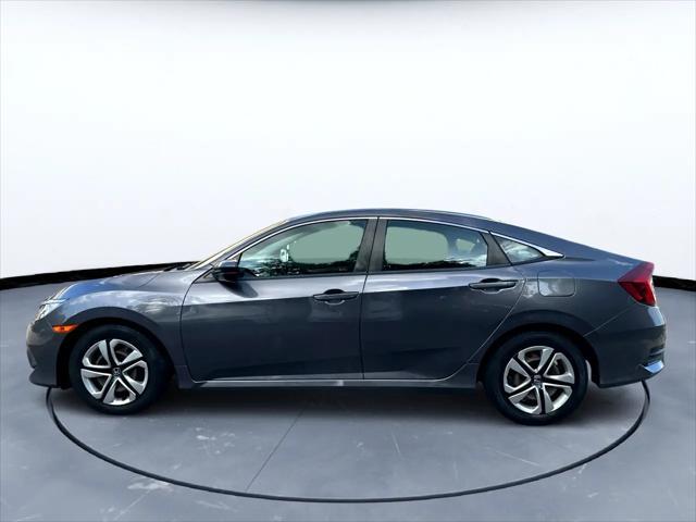 used 2016 Honda Civic car, priced at $9,999
