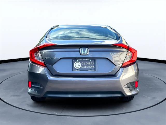 used 2016 Honda Civic car, priced at $9,999
