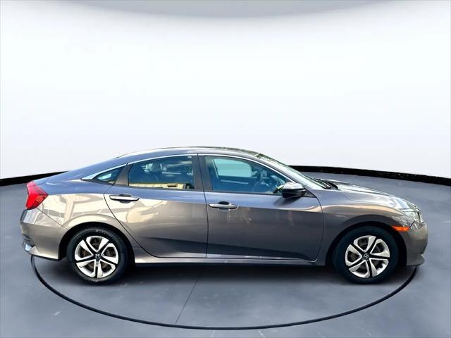 used 2016 Honda Civic car, priced at $9,999