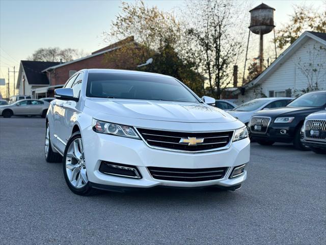 used 2018 Chevrolet Impala car, priced at $11,850