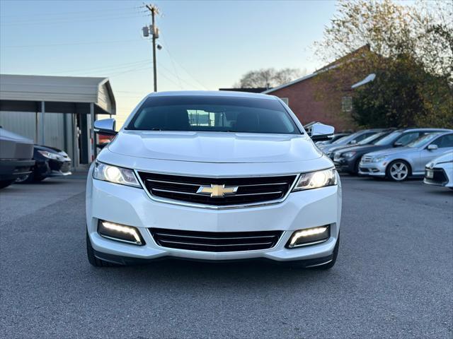 used 2018 Chevrolet Impala car, priced at $11,850