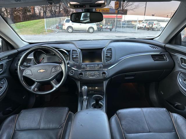 used 2018 Chevrolet Impala car, priced at $11,850