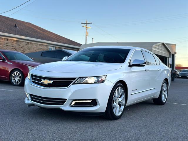 used 2018 Chevrolet Impala car, priced at $11,850