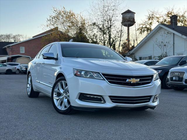 used 2018 Chevrolet Impala car, priced at $11,850