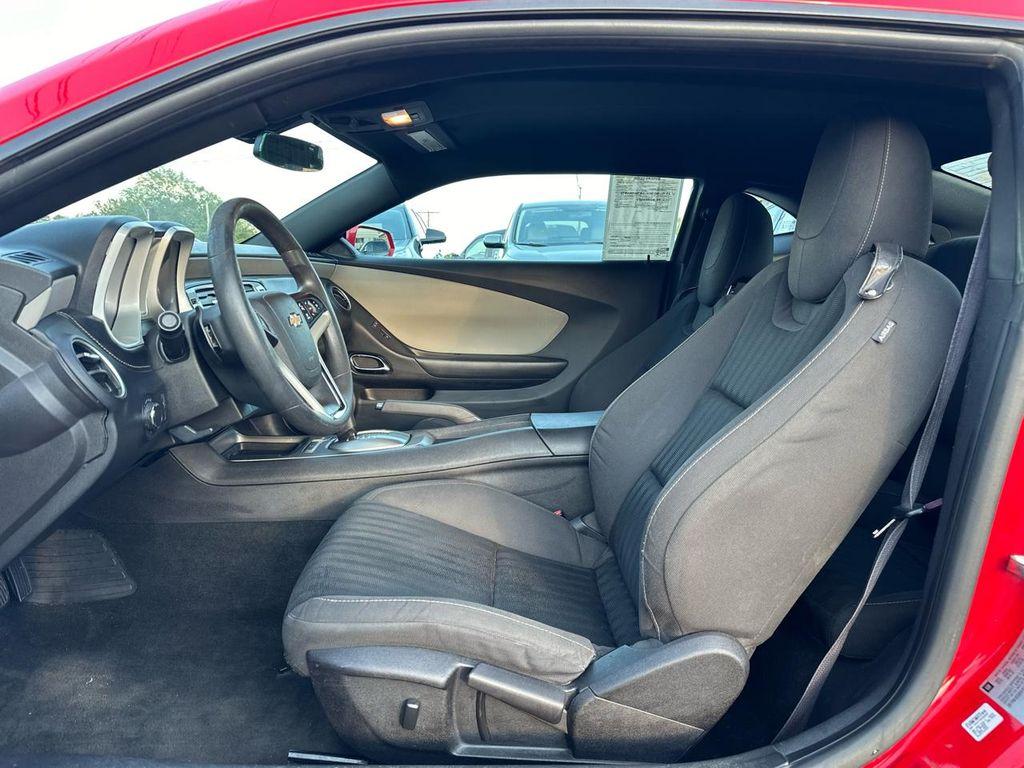 used 2015 Chevrolet Camaro car, priced at $10,000