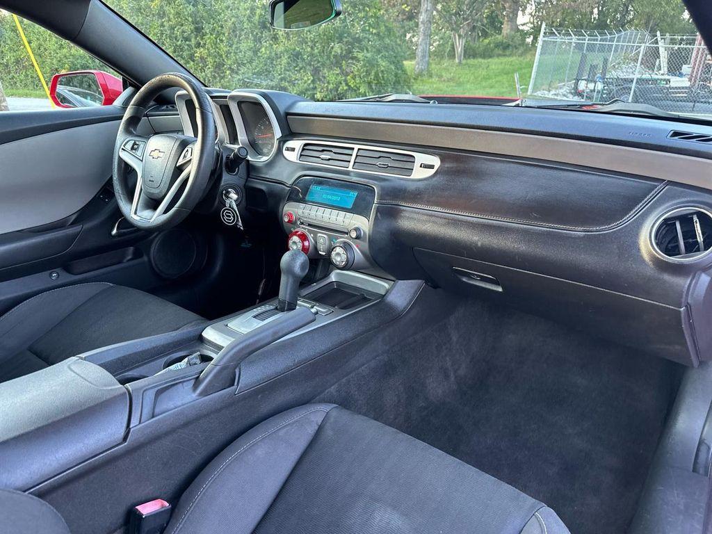 used 2015 Chevrolet Camaro car, priced at $10,000