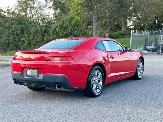 used 2015 Chevrolet Camaro car, priced at $11,900