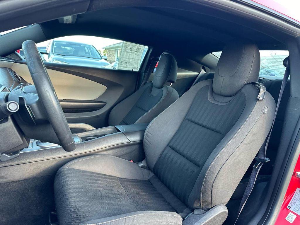 used 2015 Chevrolet Camaro car, priced at $10,000