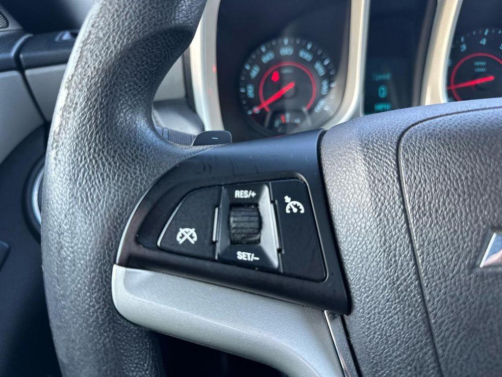 used 2015 Chevrolet Camaro car, priced at $10,000