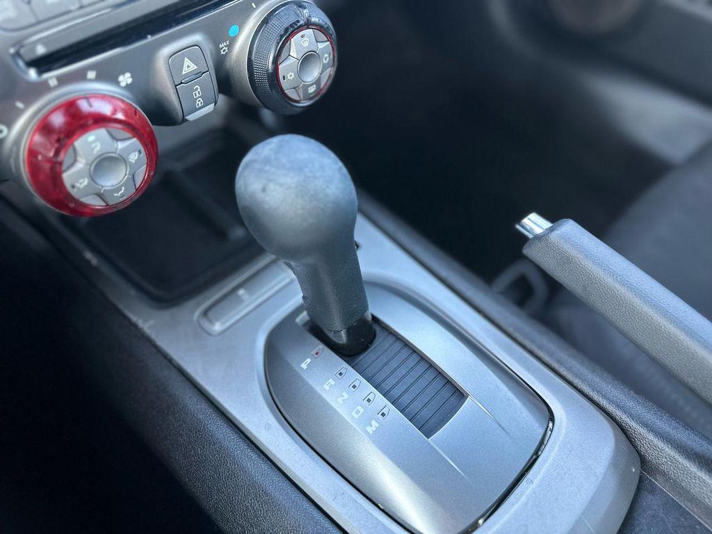 used 2015 Chevrolet Camaro car, priced at $10,000