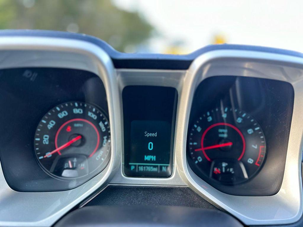 used 2015 Chevrolet Camaro car, priced at $10,000
