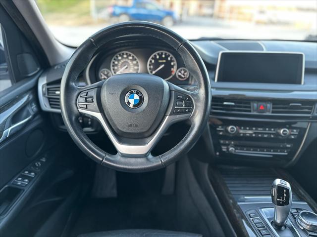 used 2014 BMW X5 car, priced at $12,467